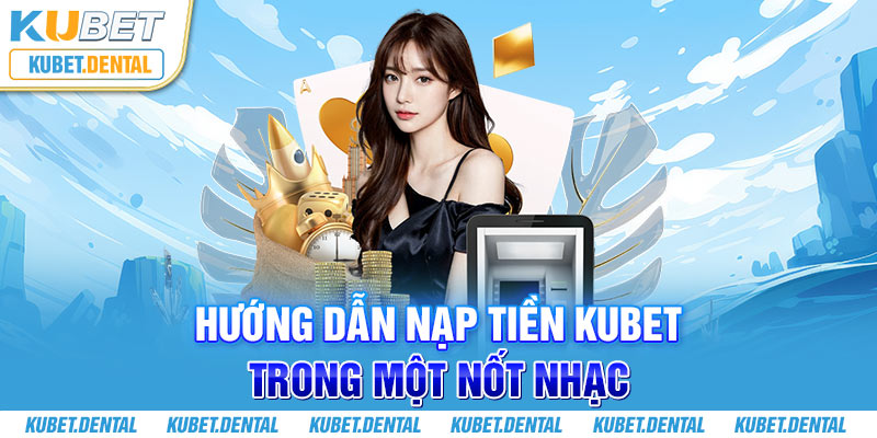 Quy trình thực hiện giao dịch nạp vốn nhà cái đơn giản, dễ hiểu