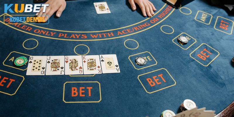 cách chơi baccarat dễ dàng