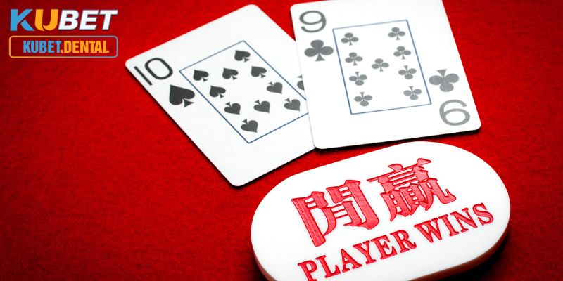 Những luật chơi cần nắm trong game bài Baccarat 