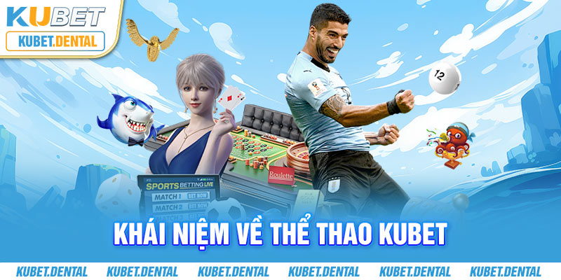 Đôi nét về sân chơi thể thao Kubet