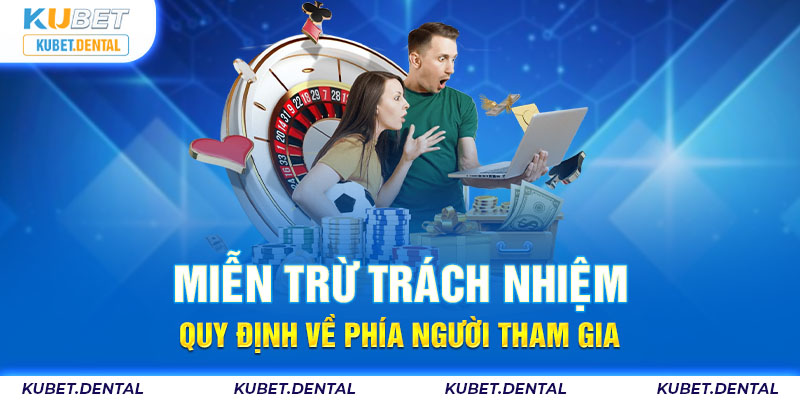 Các trường hợp miễn trừ trách nhiệm dành cho hội viên