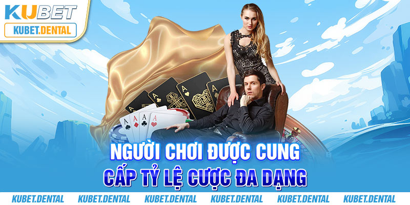 Tân binh được nhà cái cung cấp tỷ lệ cược hấp dẫn