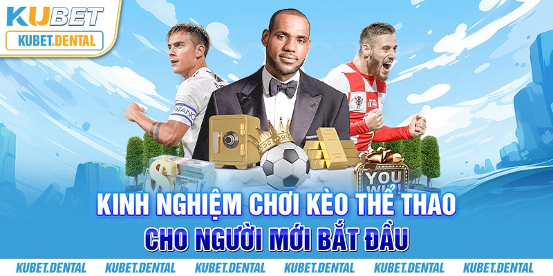 Top các bộ môn được yêu thích tại thể thao Kubet