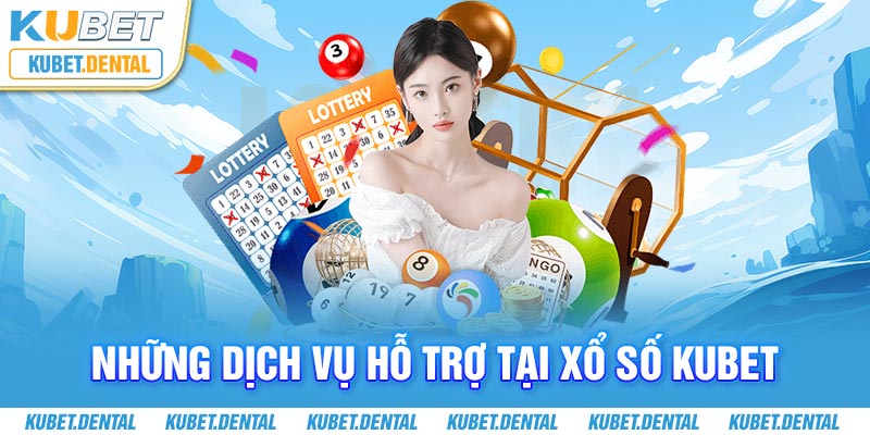 Những dịch vụ cá cược xổ số siêu Hot 2024