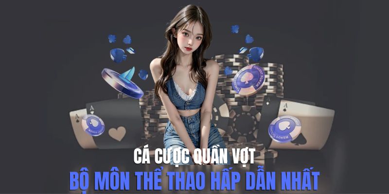 Cá cược quần vợt